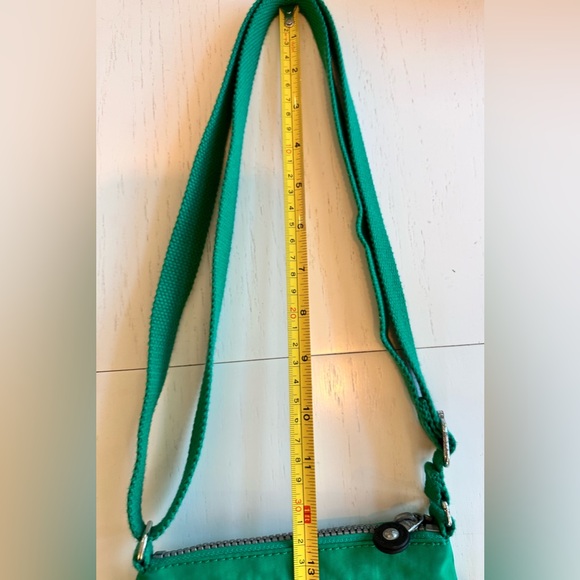 KIPLING BAG!! Alvar Extra Small size with monkey keychain - Picture 8 of 10